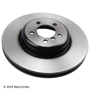 Disc Brake Rotor Beck Arnley 083-3717