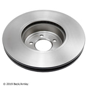 Disc Brake Rotor Beck Arnley 083-3717