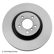 Disc Brake Rotor Beck Arnley 083-3717