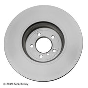 Disc Brake Rotor Beck Arnley 083-3717
