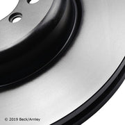 Disc Brake Rotor Beck Arnley 083-3717