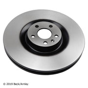 Disc Brake Rotor Beck Arnley 083-3718