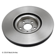 Disc Brake Rotor Beck Arnley 083-3718