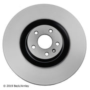 Disc Brake Rotor Beck Arnley 083-3718