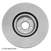 Disc Brake Rotor Beck Arnley 083-3718