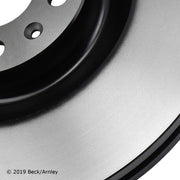 Disc Brake Rotor Beck Arnley 083-3718