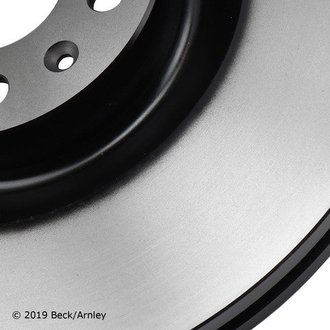Disc Brake Rotor Beck Arnley 083-3718