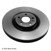 Disc Brake Rotor Beck Arnley 083-3720