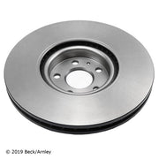 Disc Brake Rotor Beck Arnley 083-3720