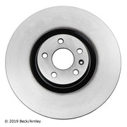 Disc Brake Rotor Beck Arnley 083-3720