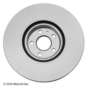 Disc Brake Rotor Beck Arnley 083-3720