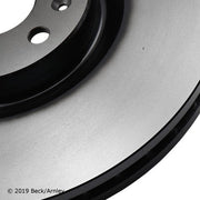 Disc Brake Rotor Beck Arnley 083-3720