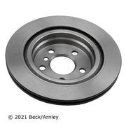 Disc Brake Rotor Beck Arnley 083-3721
