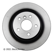 Disc Brake Rotor Beck Arnley 083-3721