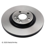 Disc Brake Rotor Beck Arnley 083-3722