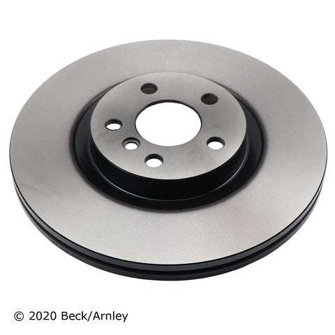 Disc Brake Rotor Beck Arnley 083-3722