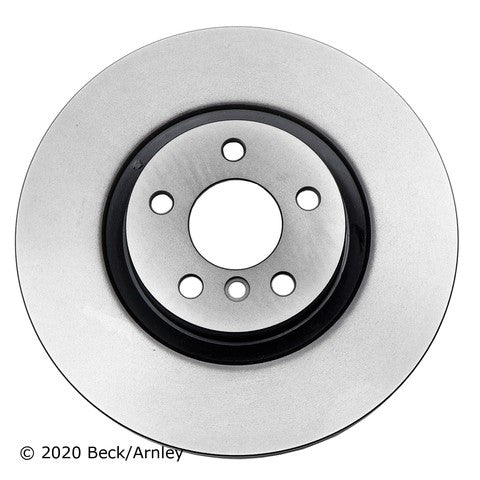 Disc Brake Rotor Beck Arnley 083-3722