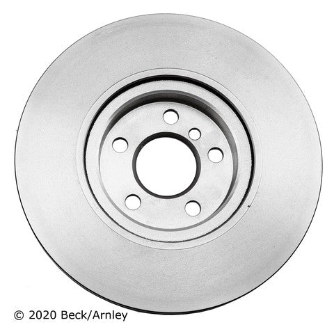 Disc Brake Rotor Beck Arnley 083-3722