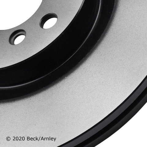 Disc Brake Rotor Beck Arnley 083-3722