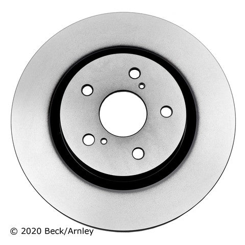 Disc Brake Rotor Beck Arnley 083-3723