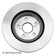 Disc Brake Rotor Beck Arnley 083-3723