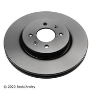 Disc Brake Rotor Beck Arnley 083-3724