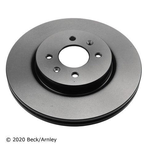 Disc Brake Rotor Beck Arnley 083-3724