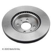 Disc Brake Rotor Beck Arnley 083-3724
