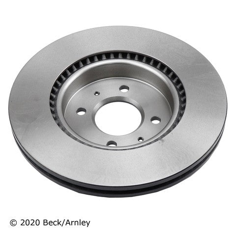 Disc Brake Rotor Beck Arnley 083-3724
