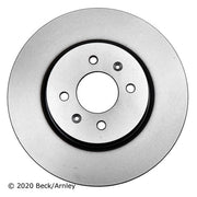 Disc Brake Rotor Beck Arnley 083-3724