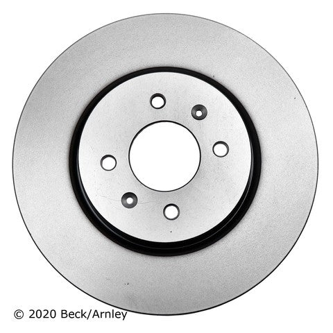 Disc Brake Rotor Beck Arnley 083-3724