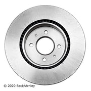 Disc Brake Rotor Beck Arnley 083-3724