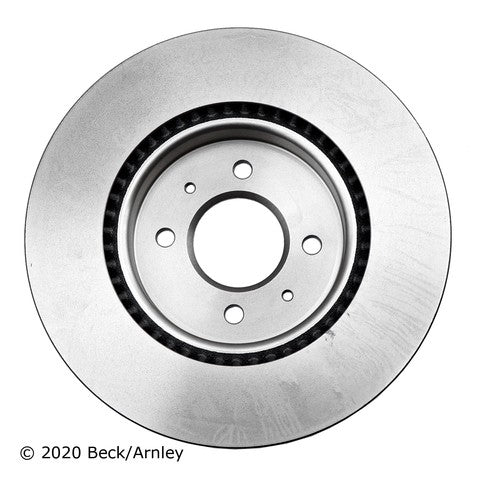 Disc Brake Rotor Beck Arnley 083-3724