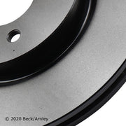 Disc Brake Rotor Beck Arnley 083-3724