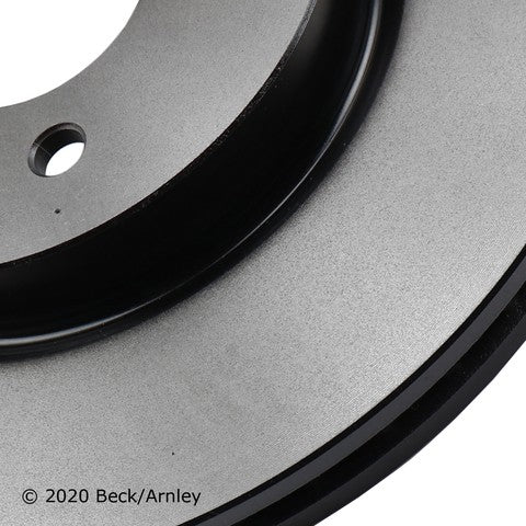 Disc Brake Rotor Beck Arnley 083-3724