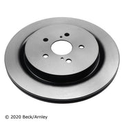 Disc Brake Rotor Beck Arnley 083-3725