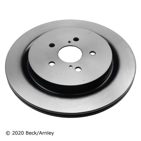 Disc Brake Rotor Beck Arnley 083-3725