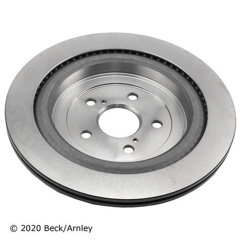 Disc Brake Rotor Beck Arnley 083-3725