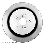 Disc Brake Rotor Beck Arnley 083-3725