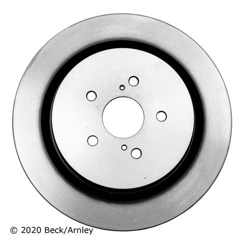 Disc Brake Rotor Beck Arnley 083-3725