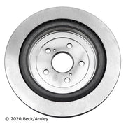 Disc Brake Rotor Beck Arnley 083-3725