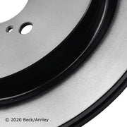 Disc Brake Rotor Beck Arnley 083-3725