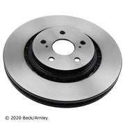 Disc Brake Rotor Beck Arnley 083-3726