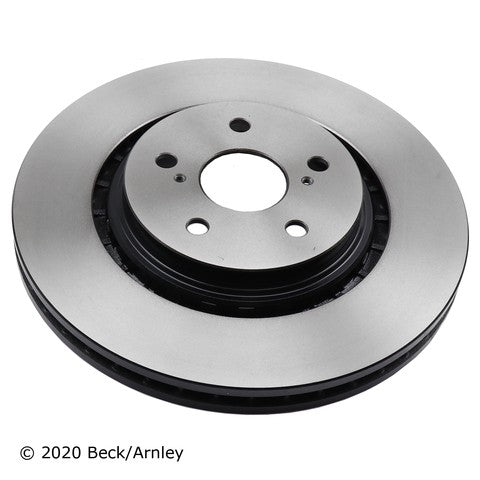 Disc Brake Rotor Beck Arnley 083-3726