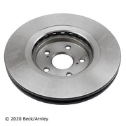 Disc Brake Rotor Beck Arnley 083-3726