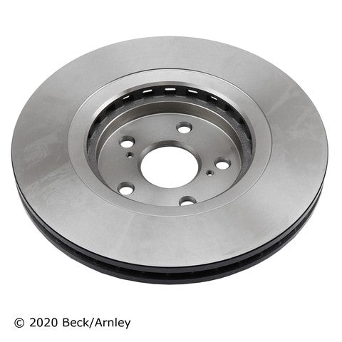 Disc Brake Rotor Beck Arnley 083-3726
