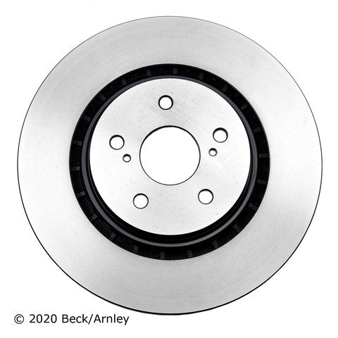Disc Brake Rotor Beck Arnley 083-3726