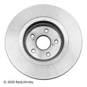 Disc Brake Rotor Beck Arnley 083-3726