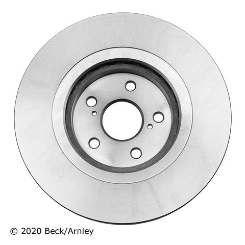 Disc Brake Rotor Beck Arnley 083-3726