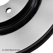 Disc Brake Rotor Beck Arnley 083-3726